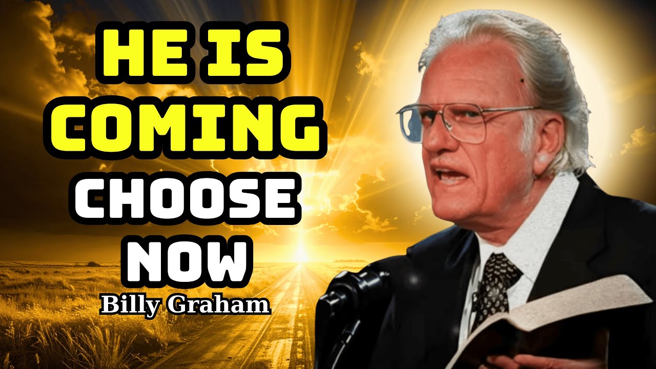 The Second Coming of Christ & The Two Roads of Life | Billy Graham