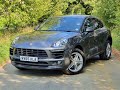 2015 Porsche Macan S 3.0 Diesel Condition Review and Spec Overview.