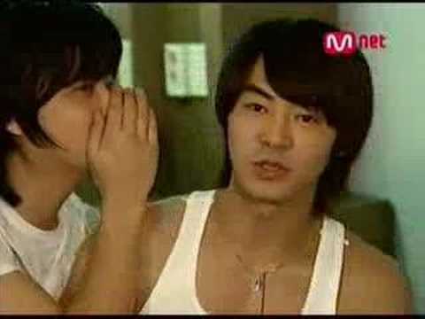JunJin scolded HyeSung