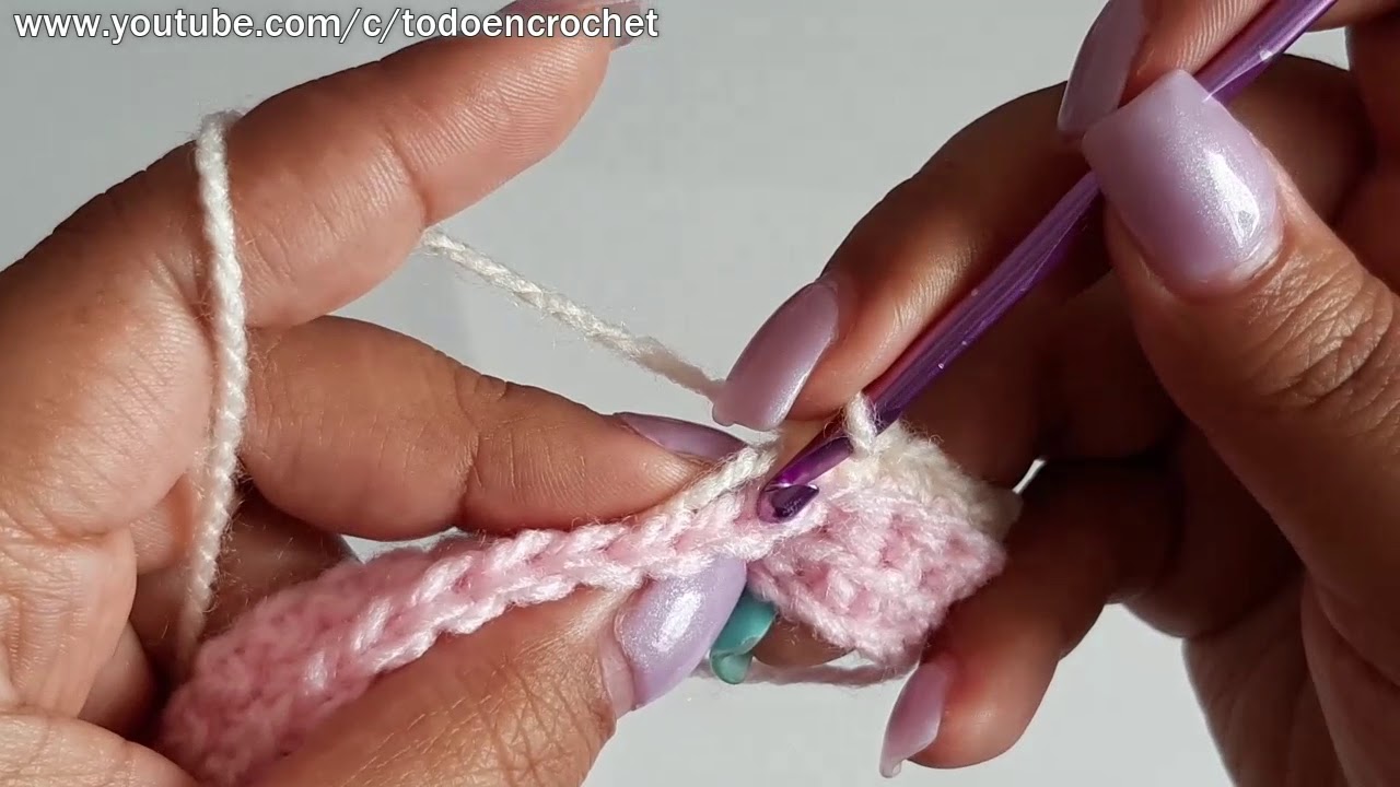 Sueter a crochet / super facil de tejer / crochet sweater - parte #1 manualidades de animales