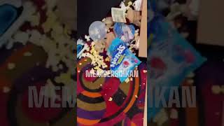 Petugas Kebersihan Bioskop Menemukan Uang di Tempat Sampah #shortvideo #shorts