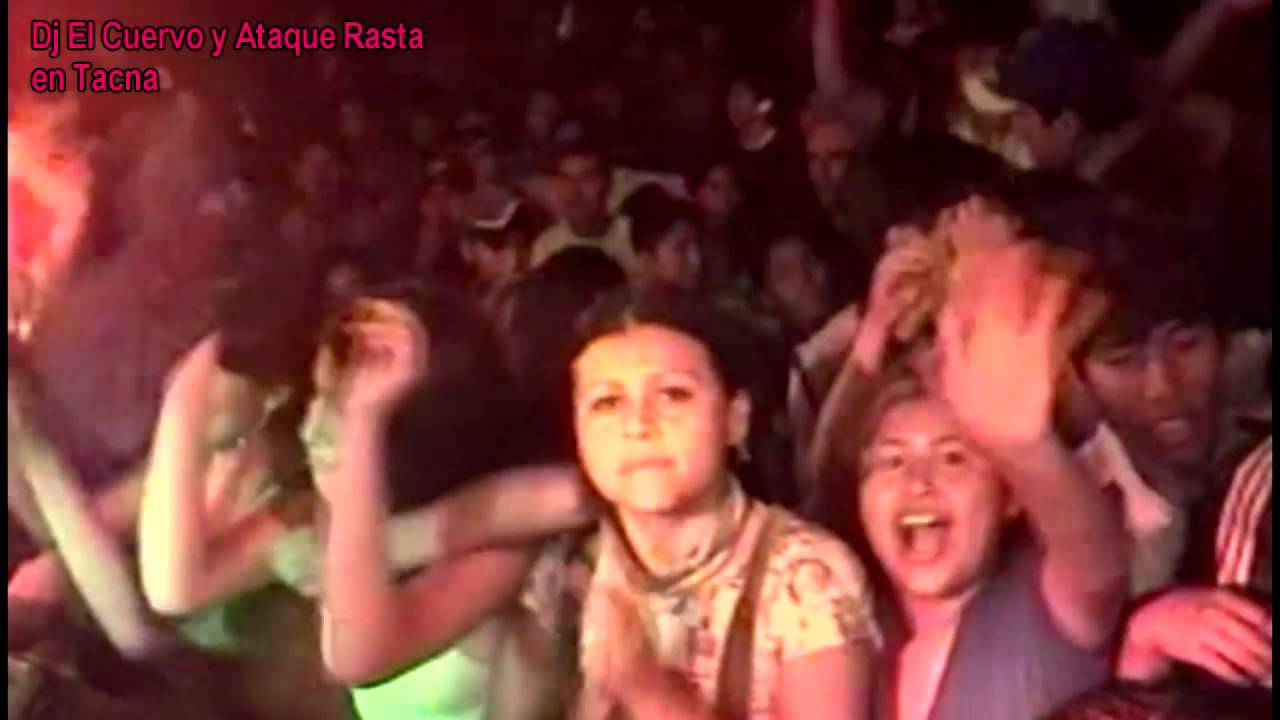 ATAQUE RASTA EN TACNA 