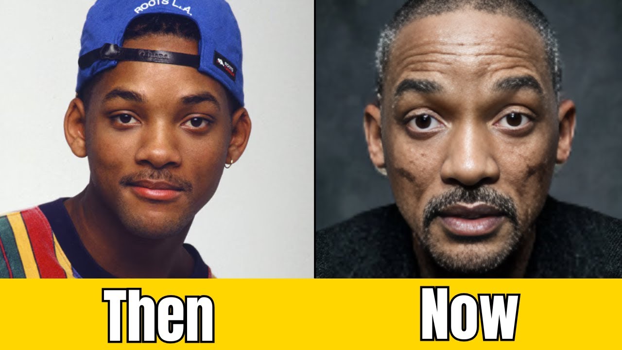 The Fresh Prince Cast: Aging That SHOCKED Fans 😱 Their 2025 Transformations!