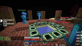 Rolemine HCF Map 21.  End Farming + Fights.