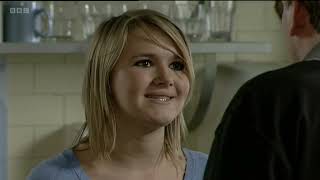 Eastenders Final Appearance Of Melissa Suffield As Lucy Beale.