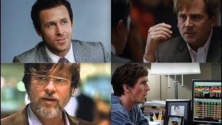 🎥 The Big Short 2015 (Film Based On Actual Events)