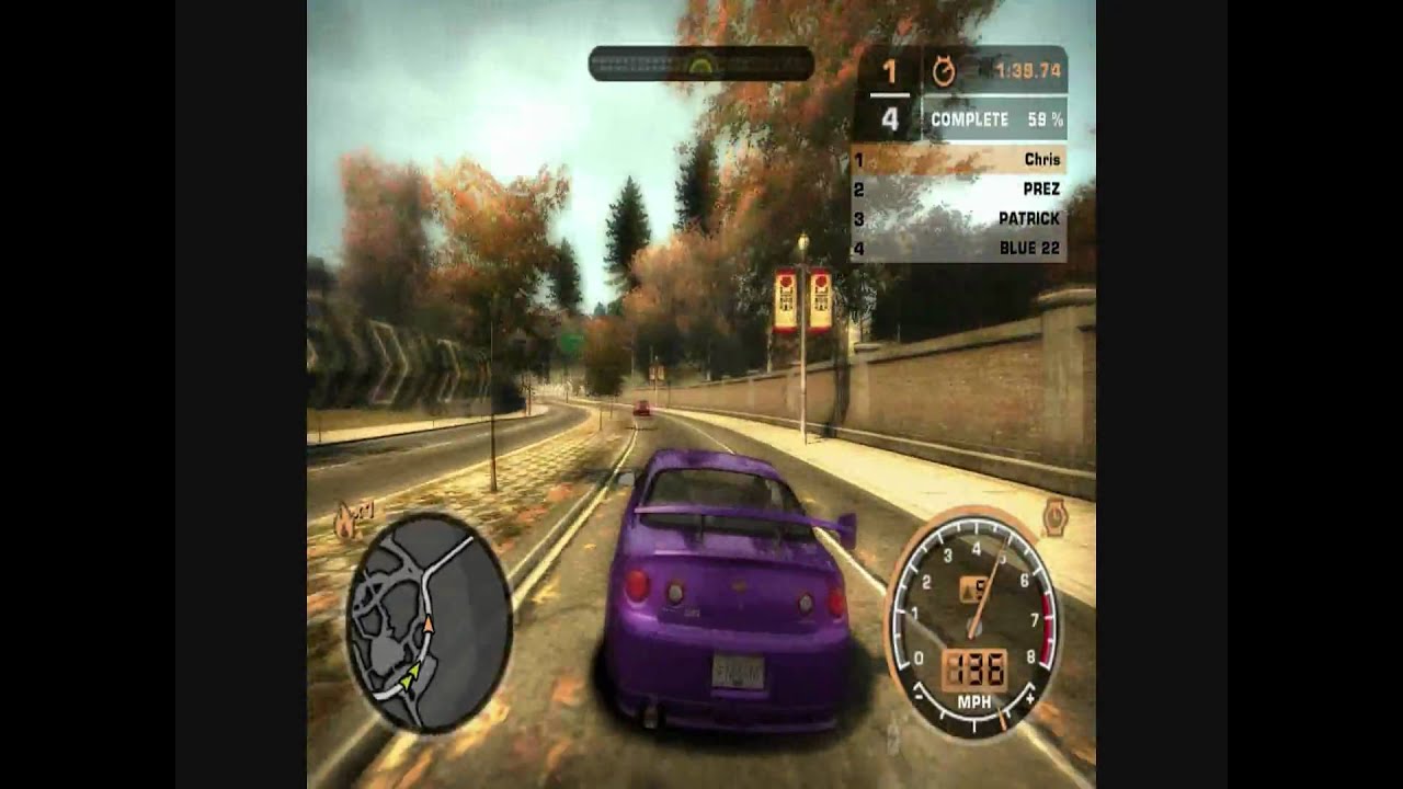 Need For Speed MW Colbolt SS