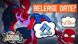 Marvel Tokon Release Date This Week? Evo and The Game Awards Theory!