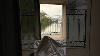 E que tal acordar com esta vista?👌👌 #porto #portugal #portugaltravel