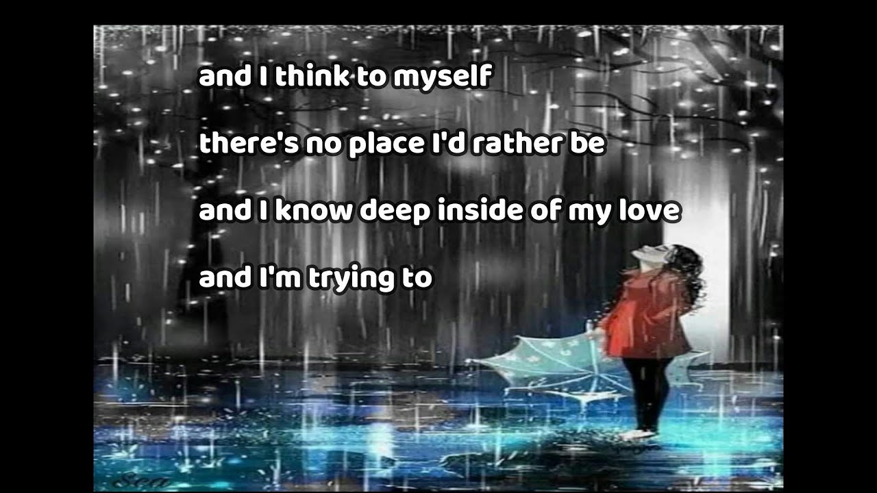 Pale Fountains Thank You (Lyric Video) YouTube