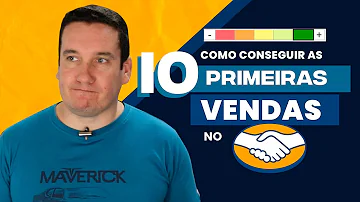 Como conseguir fazer a primeira venda no mercado livre?