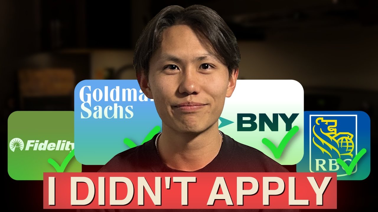 How to 100x Your Internship Search (Without Using AI)