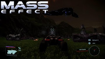 Mass Effect 1 Playthrough Part 67 | GETH Incursions Part 2