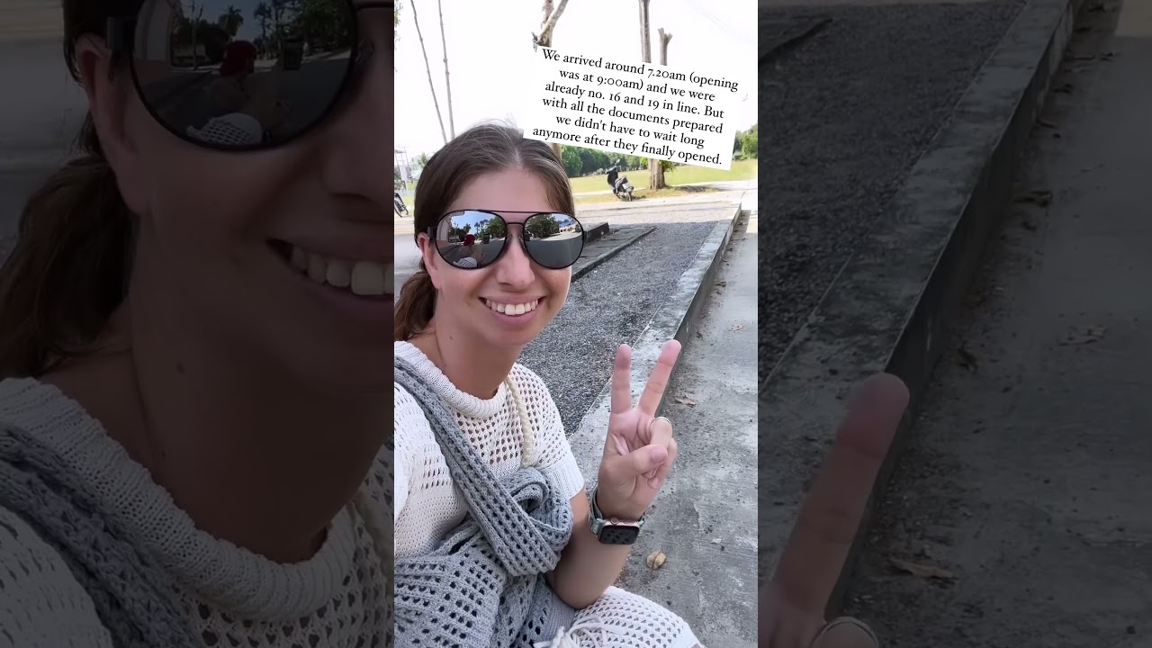 Everything you need to know about visa extension in Koh Phangan