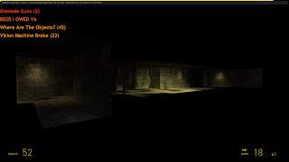 Half-Life 2 Chaos Mod - Part 3