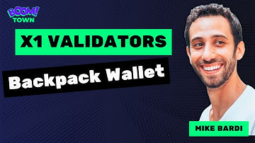 How to Install and Set Up Backpack Wallet for X1 Blockchain (XEN) – Step-by-Step Guide