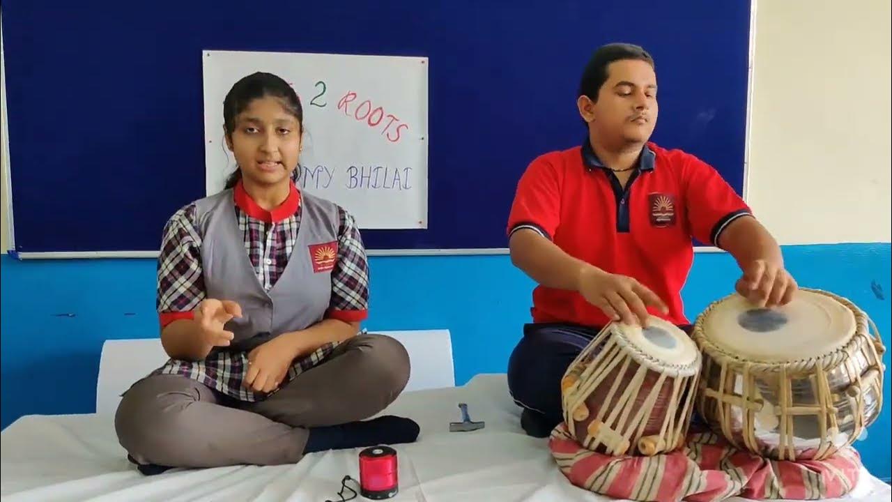 Shruti Biswas XI A Hindustani Classical Vocal YouTube