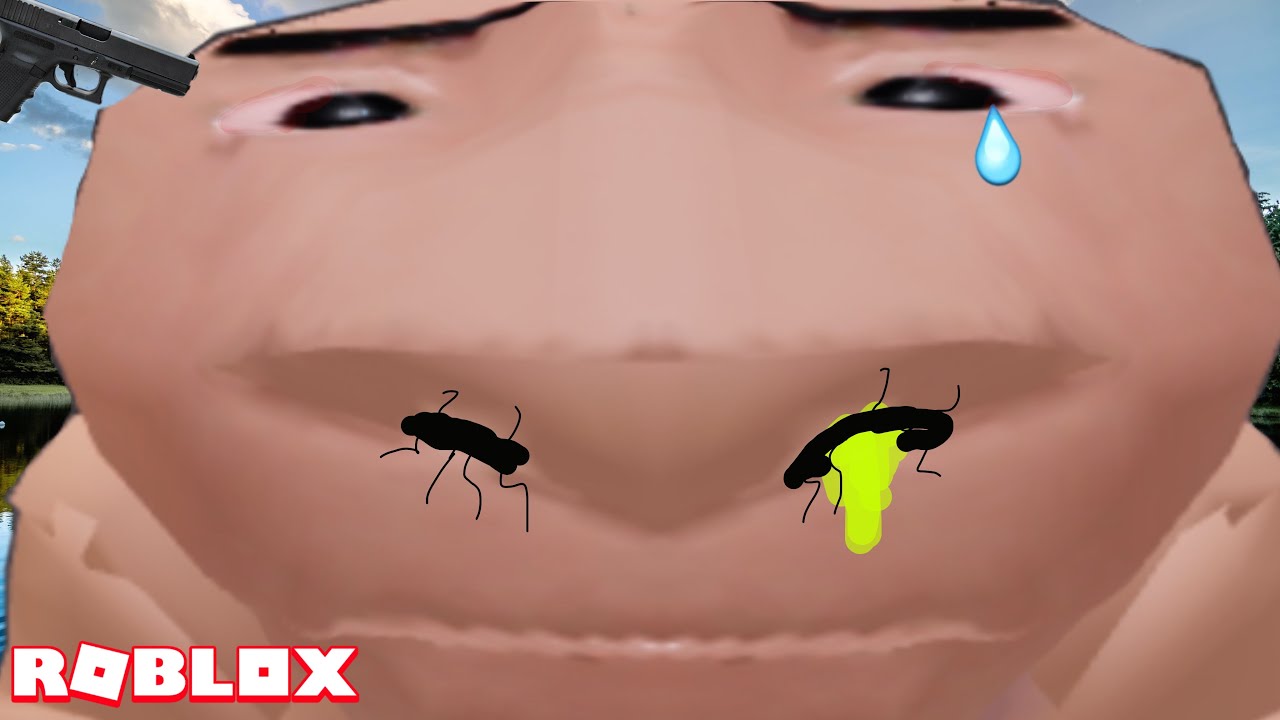 WHY DOES EVERYONE HATE ME In ROBLOX YouTube 