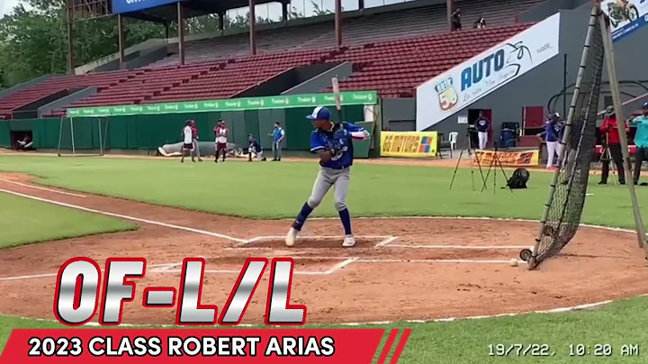 Robert Arias 2023 CLASS