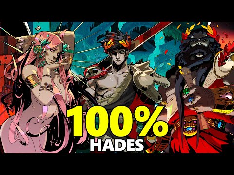 Видео: Я Прошёл Игру Hades на 100%