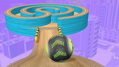 Going Balls  SpeedRun Gameplay Level 506