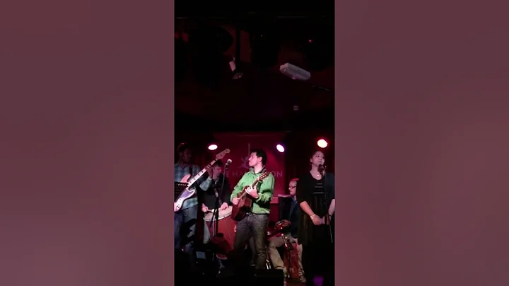 Ava Joseph singing 'Wave' by Tom Jobim