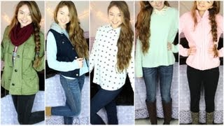 Outfits Of The Week: December!!!
