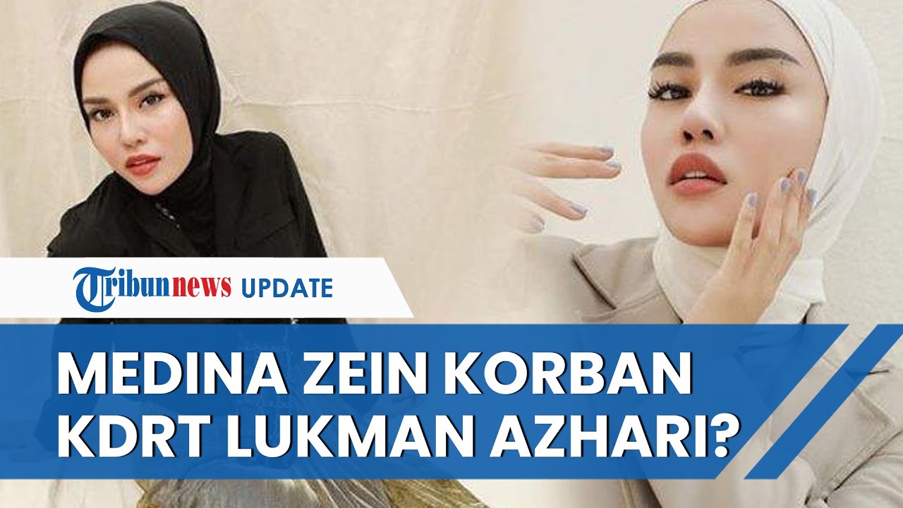 Sosok Medina Zein Pengusaha Muda Istri Lukman Azhari Laporkan Sang