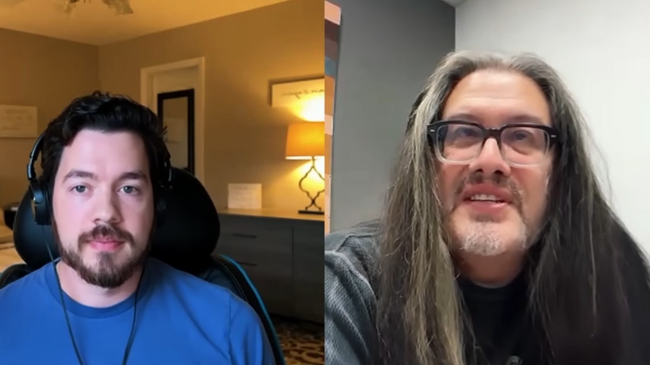 Джон Ромеро о разработке основного игрового процесса и атмосферы вашей игры.