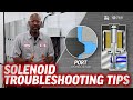 Solenoid Troubleshooting - Haas Automation Service