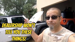 Things the Dealership Won't Tell You Before You Buy the Jeep Gladiator