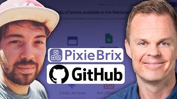 How To Auto-fill on Github using PixieBrix Templates (Live Tutorial)
