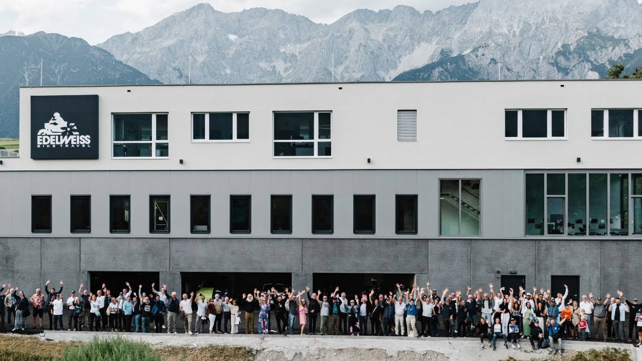 45 years on the road  – a celebration to remember!