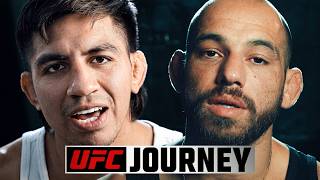 UFC Journey: Silva vs Delgado