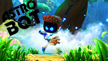 Astro bot part 5 | Serpent starway