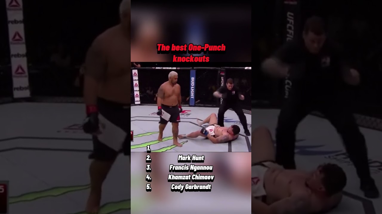 #knockoutmoments