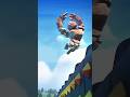 Animation vs Reality The Jump 😁#clashofclans #coc #shorts