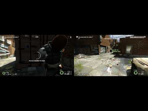 Video: FRYKT Slow-mo Multiplayer Avslørt