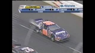 Darrell Waltrip's Final NASCAR Race