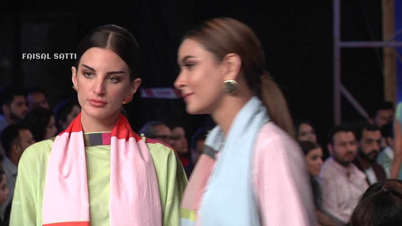 PFDC Sunsilk Fashion Week 2019 |Chapter 2 collection