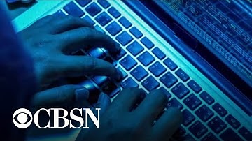 Cyberattack hits Ukrainian government websites