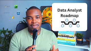 Data Analyst Roadmap for Beginners (2026)— 5 Skills You Need to Learn