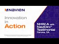 Innovation in Action - NHW-A with NaviCirc in Corona, CA