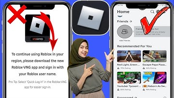 How to Fix Roblox VNG Update Error | How to Fix Roblox Region Problem | Roblox Error Now Roblox VNG
