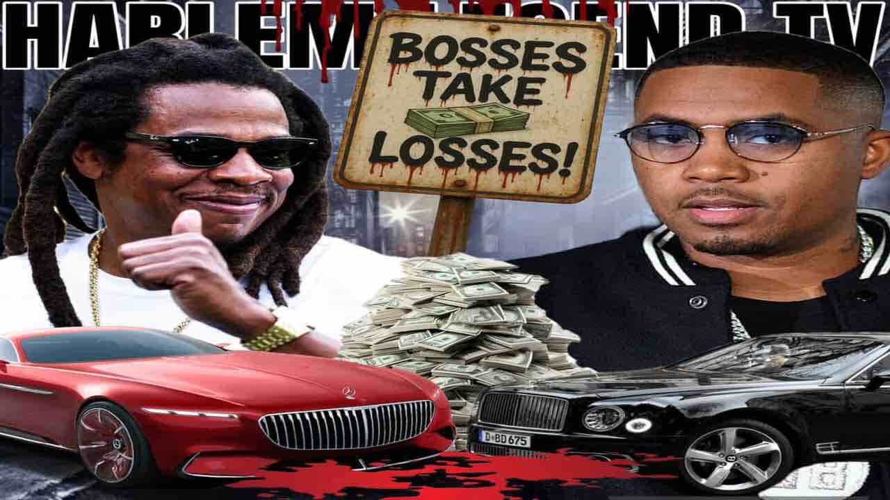 🔥 ВЫСТРЕЛ! NAS ВЫИГРЫВАЕТ ЗАЯВКУ НА КАЗИНО QUEENS И СНОВА ОБЫГРАЕТ JAY Z?! КОМАНДА NAS ОТПРАВЛЯЕТ...