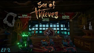 Sea of Thieves 2 The Worst Crew ever
