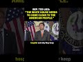 Rep. Ted Lieu CHALLENGES White House to come clean about Trump’s declining health