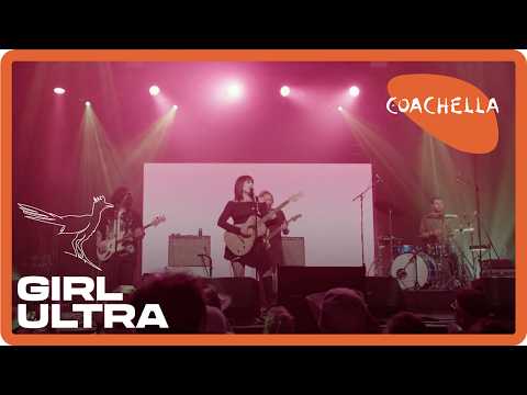 Girl Ultra - Punk - Live at Coachella 2024