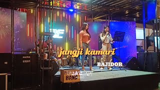 Live Ngabret Music jangji kamari bajidor  || Inggi Yayang Feat Rika mitu