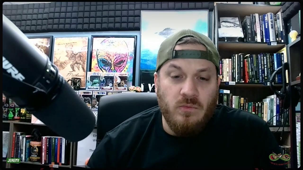 257. Ghost in the Code & The Martian Graveyard